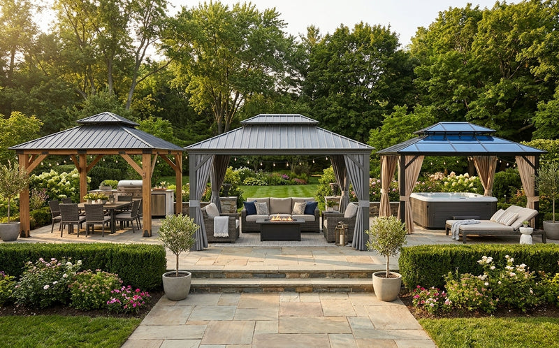 Gazebos