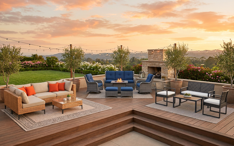 Patio Furniture Sets
