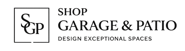 Shop Garage And Patio