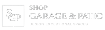 Shop Garage And Patio