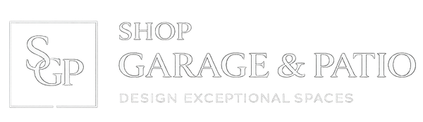 Shop Garage And Patio