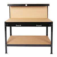 Wood Work Bench 115 Cm